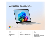 Microsoft OUTLET - Surface Laptop 13 XPlus/16GB/256GB/Win11 Platinum - 1582034 - zdjęcie 18